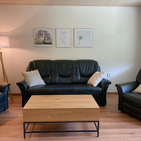 Ferienwohnung Waldblick 트라셈 외부 사진