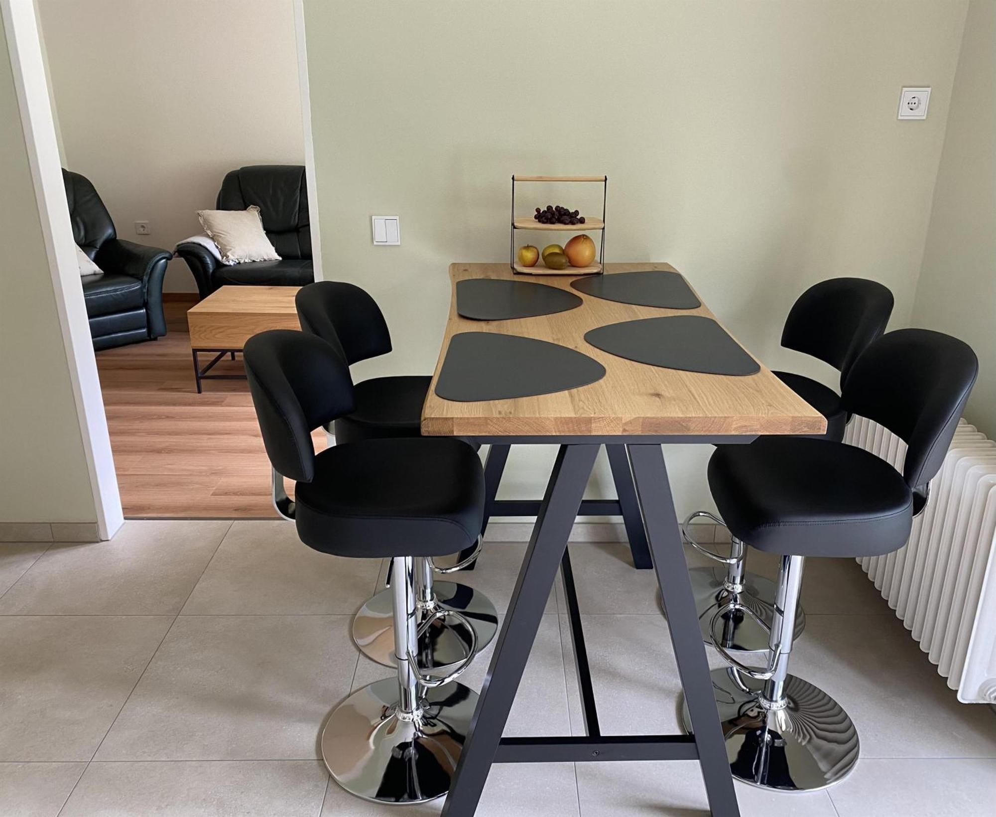 Ferienwohnung Waldblick 트라셈 외부 사진